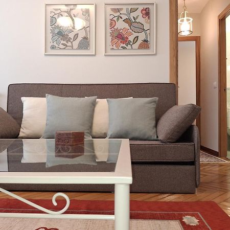 Apartamento Zona Camelias Vigo Eksteriør billede