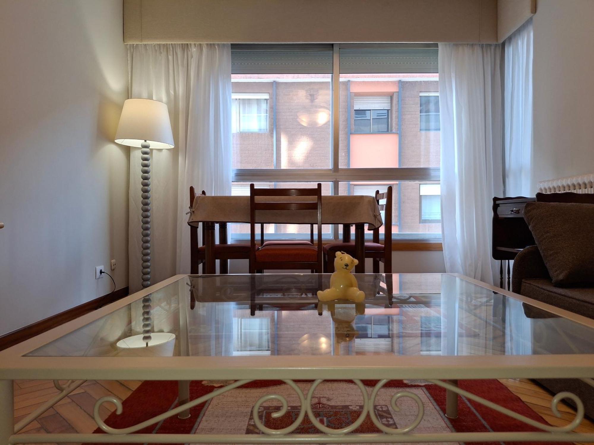 Apartamento Zona Camelias Vigo Eksteriør billede