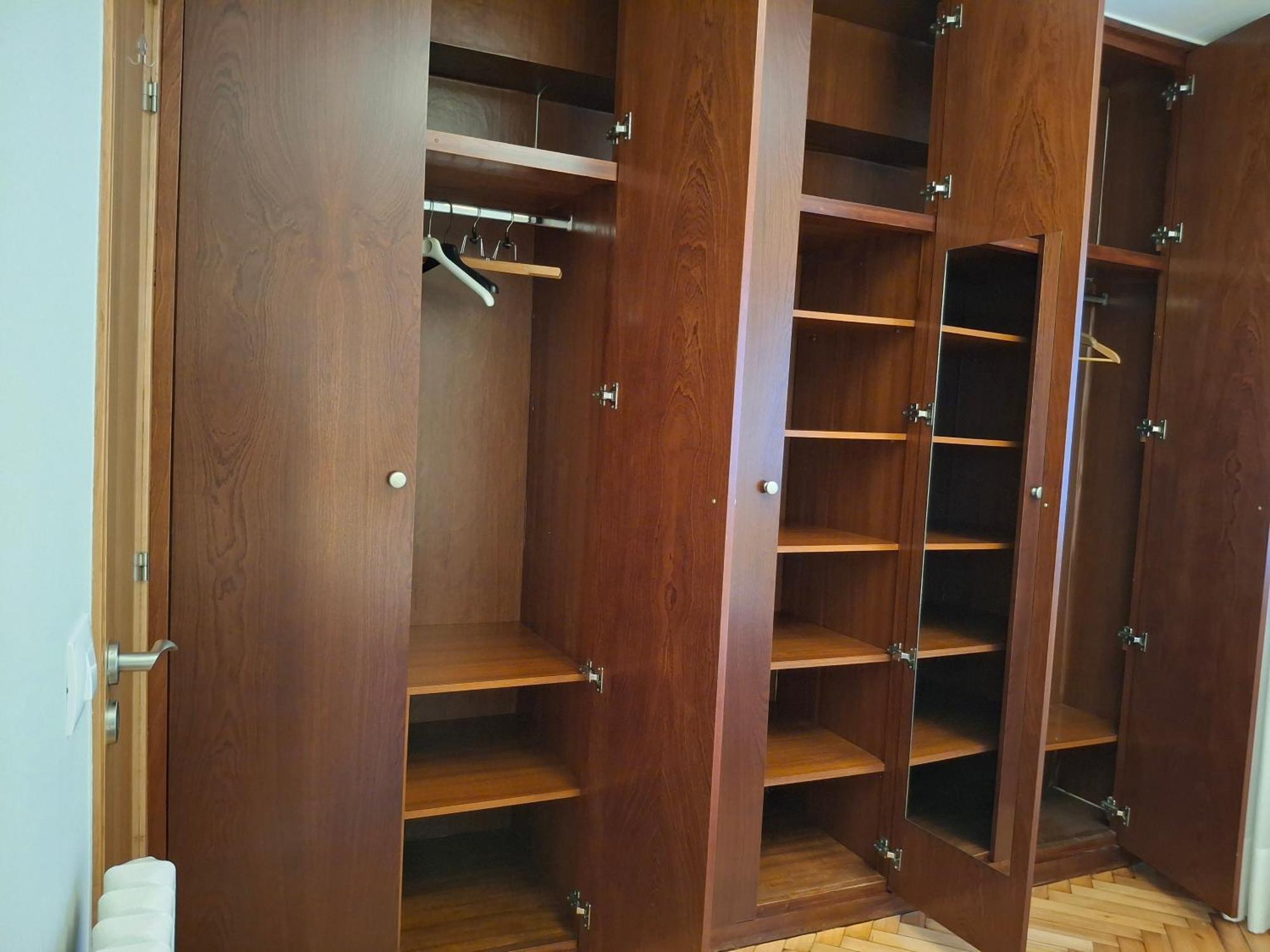Apartamento Zona Camelias Vigo Eksteriør billede