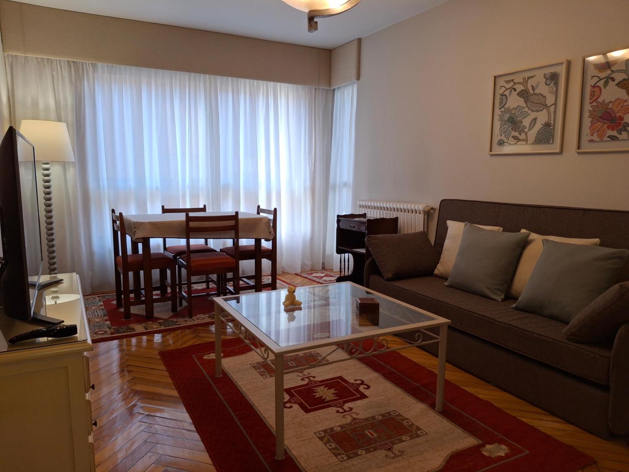 Apartamento Zona Camelias Vigo Eksteriør billede