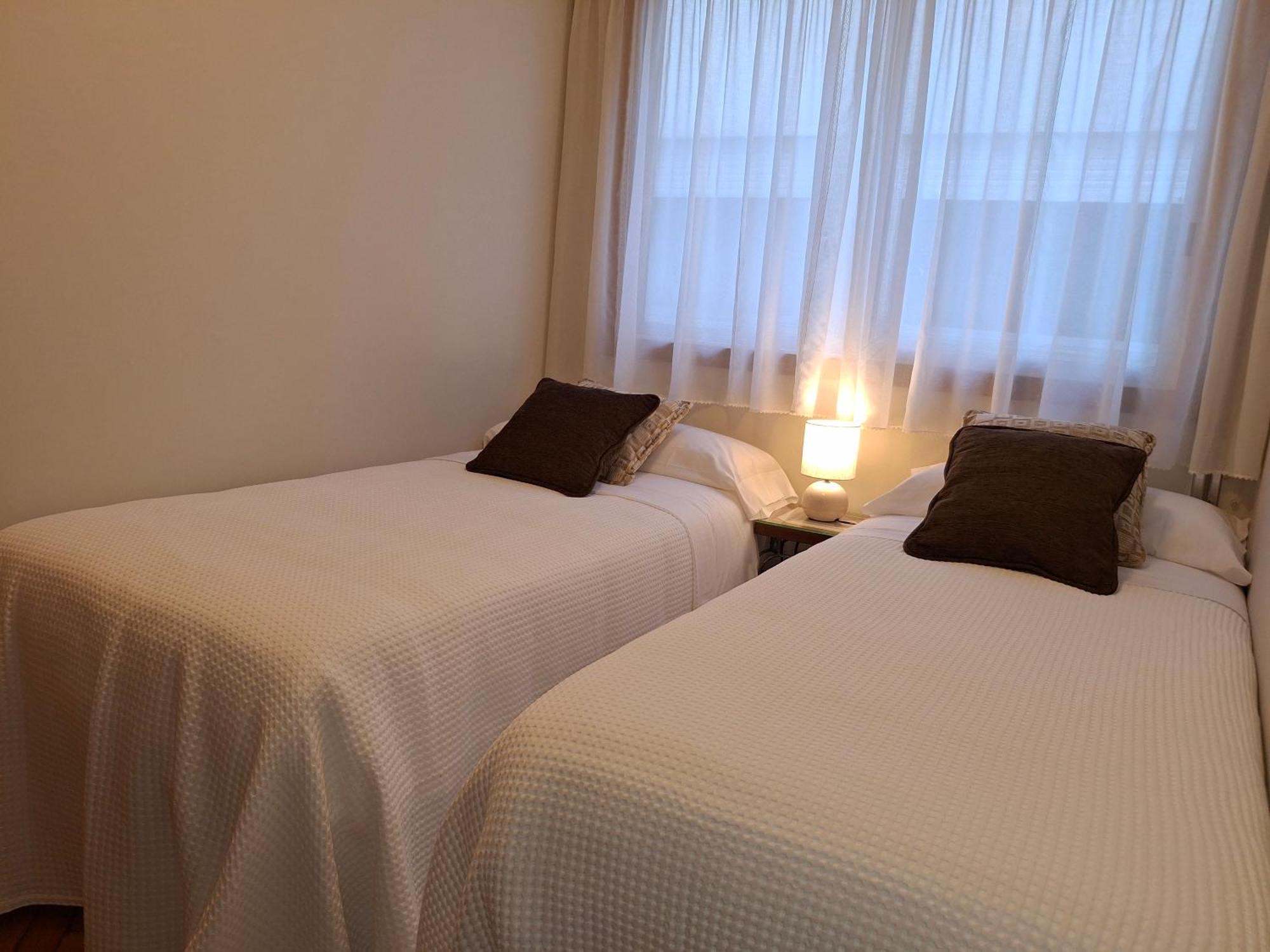 Apartamento Zona Camelias Vigo Eksteriør billede