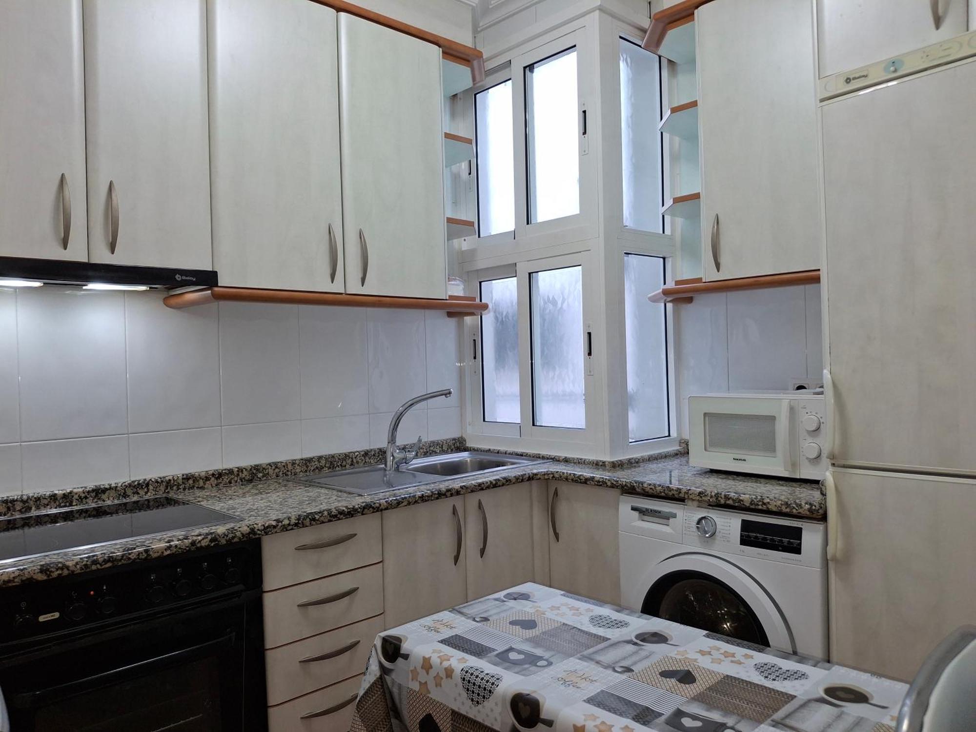 Apartamento Zona Camelias Vigo Eksteriør billede
