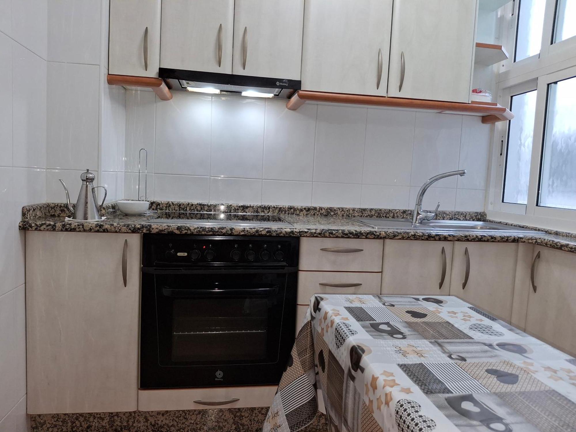 Apartamento Zona Camelias Vigo Eksteriør billede