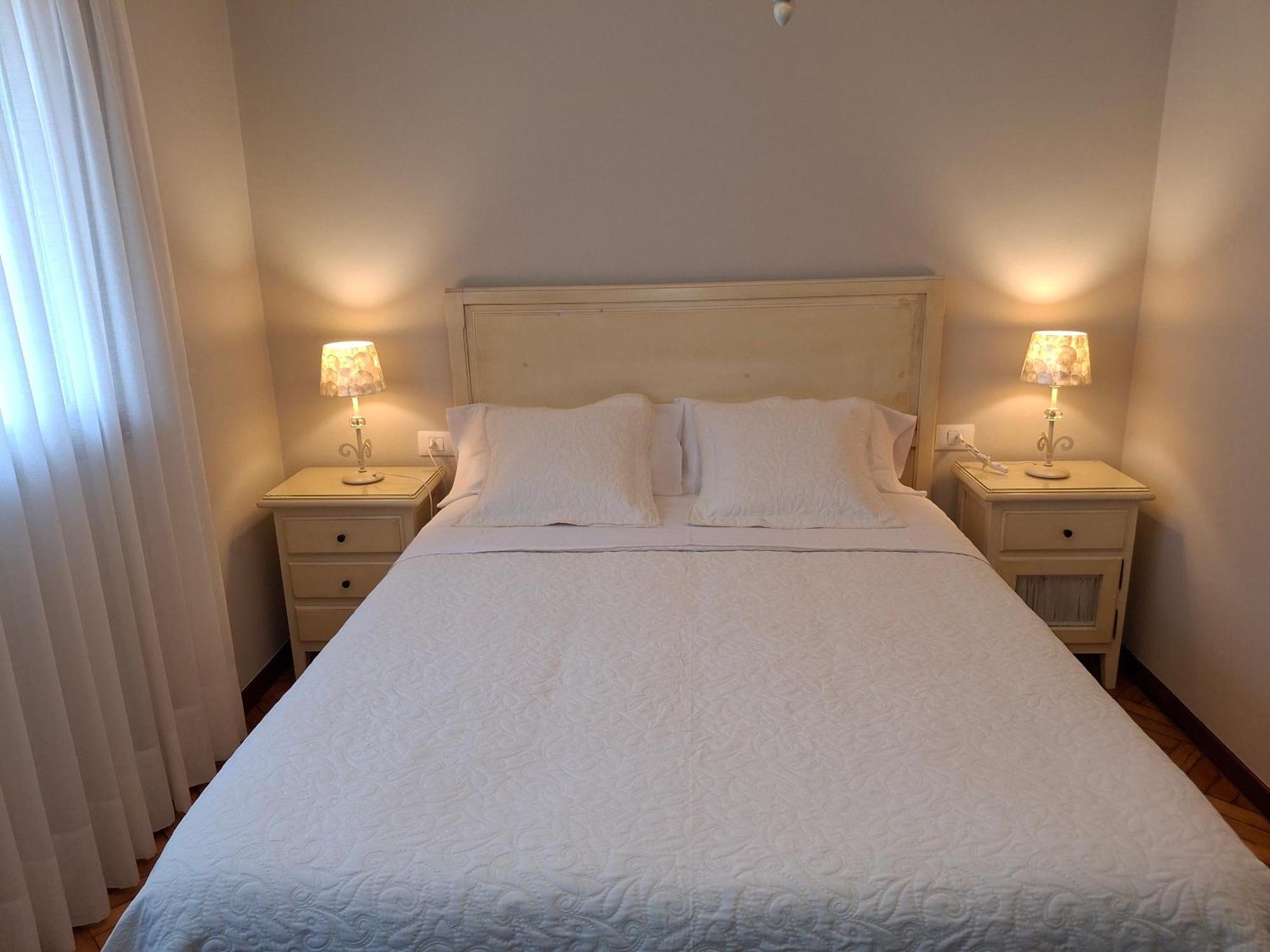 Apartamento Zona Camelias Vigo Eksteriør billede
